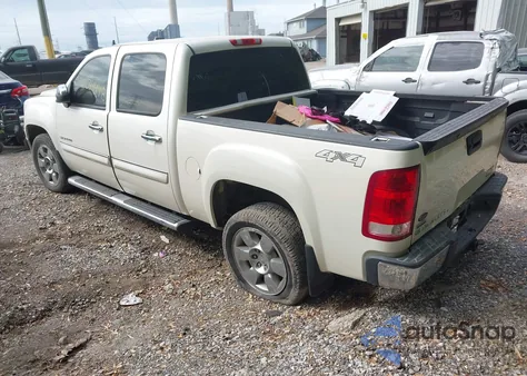 2011 GMC Sierra 1500 Slt z USA, uszkodzony, nr VIN 3GTP2WE39BG220217